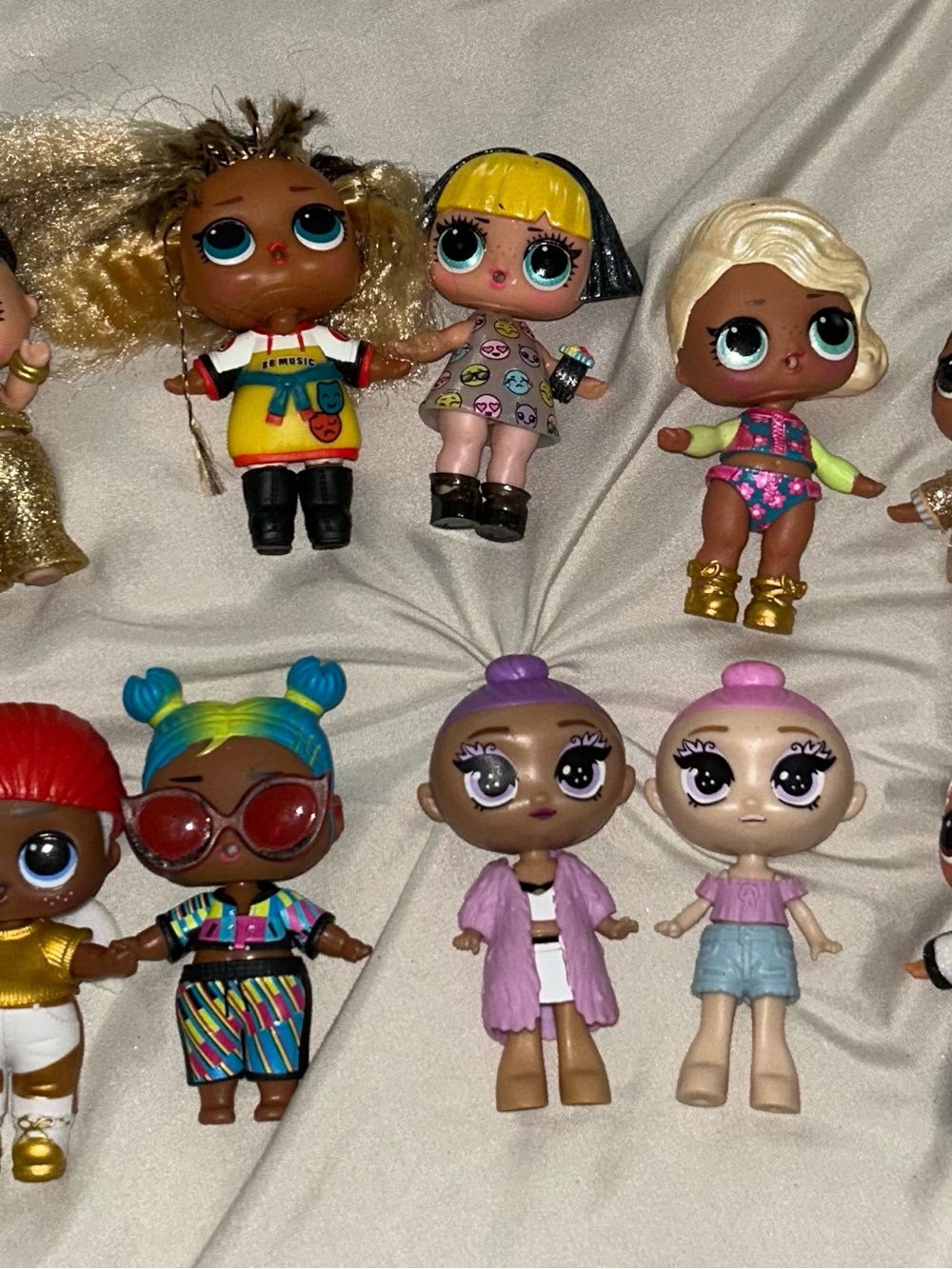 L.O.L. Surprise! Collectible Dolls - Assorted Colors
